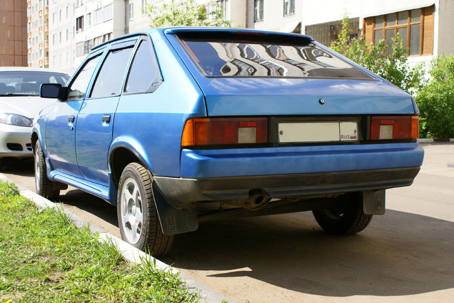 moskvich 2141